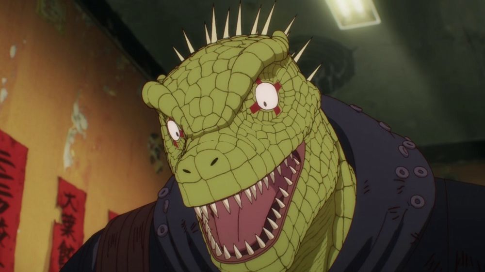 Dorohedoro Dorohedoro
